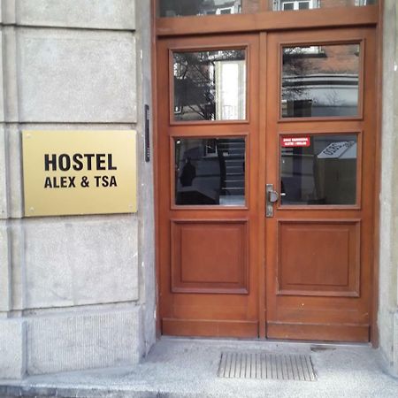 Hostel ALEX&TSA Krasków Exterior foto
